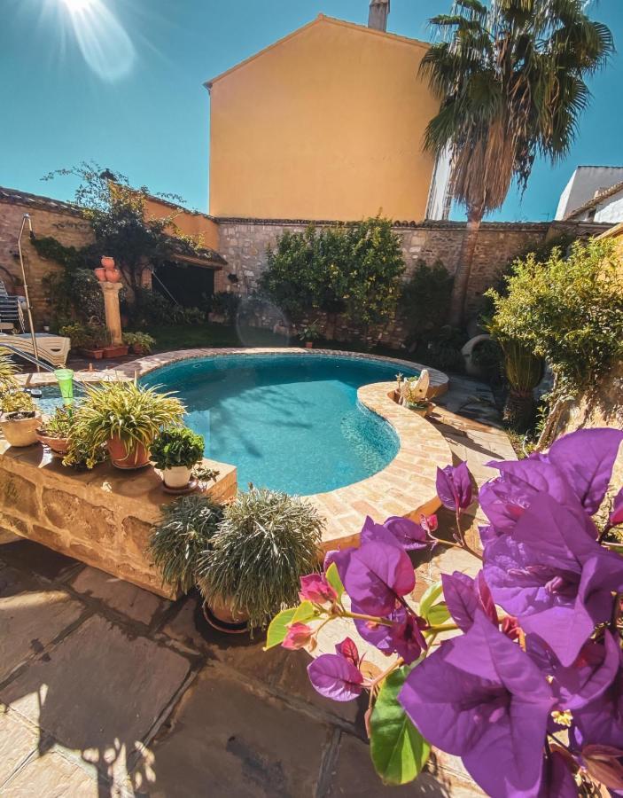 Vtar Casa Las Tinajas Baeza Eksteriør billede