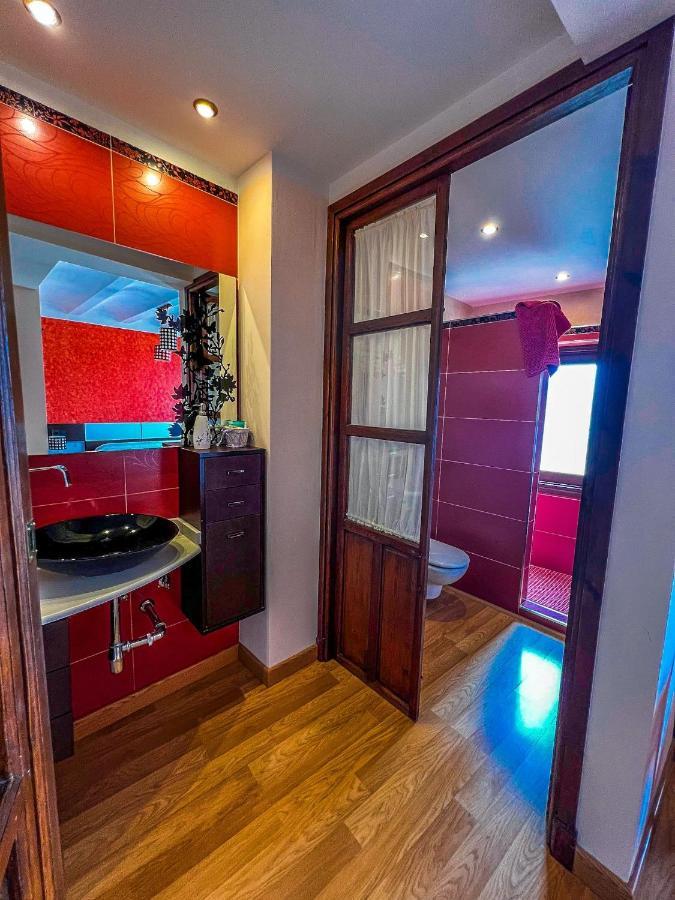 Vtar Casa Las Tinajas Baeza Eksteriør billede