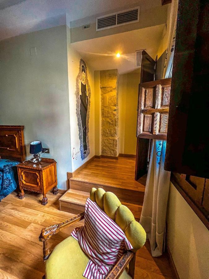 Vtar Casa Las Tinajas Baeza Eksteriør billede