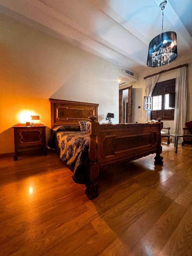 Vtar Casa Las Tinajas Baeza Eksteriør billede