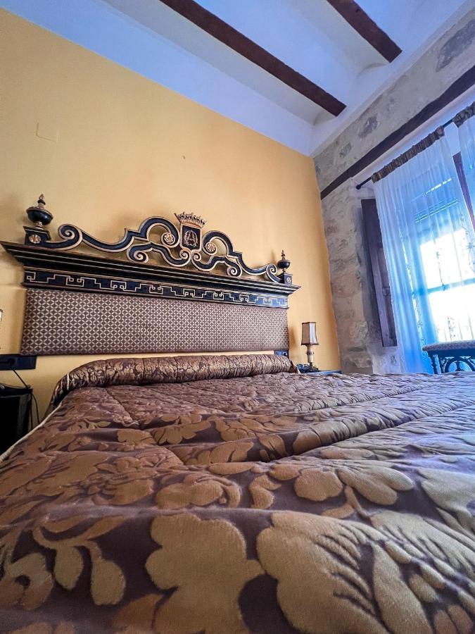 Vtar Casa Las Tinajas Baeza Eksteriør billede