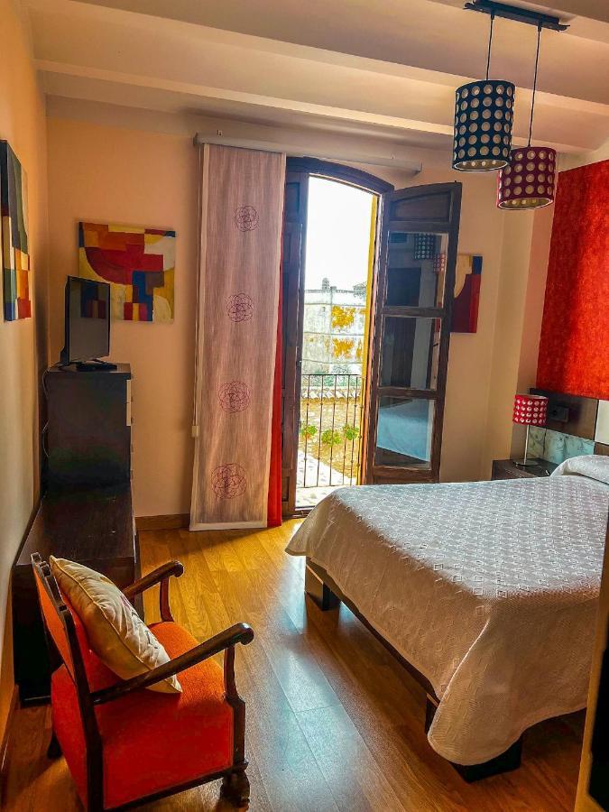 Vtar Casa Las Tinajas Baeza Eksteriør billede