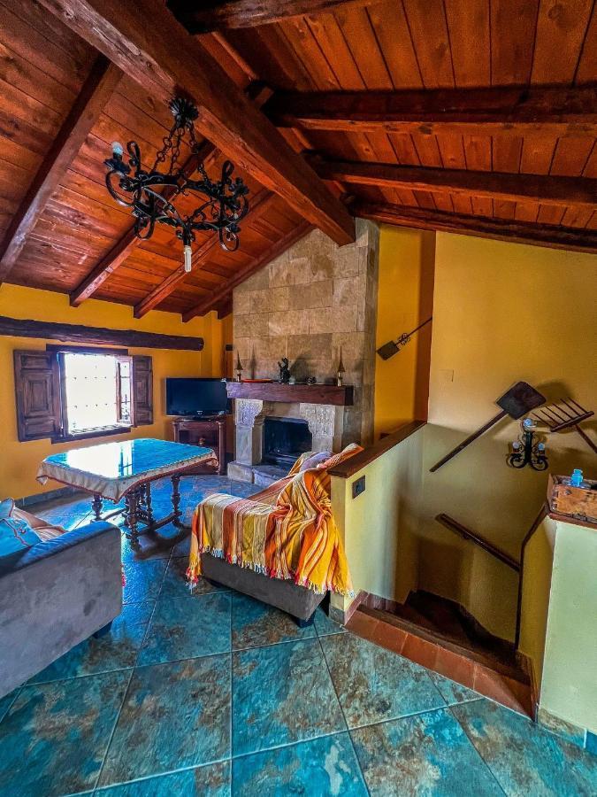 Vtar Casa Las Tinajas Baeza Eksteriør billede
