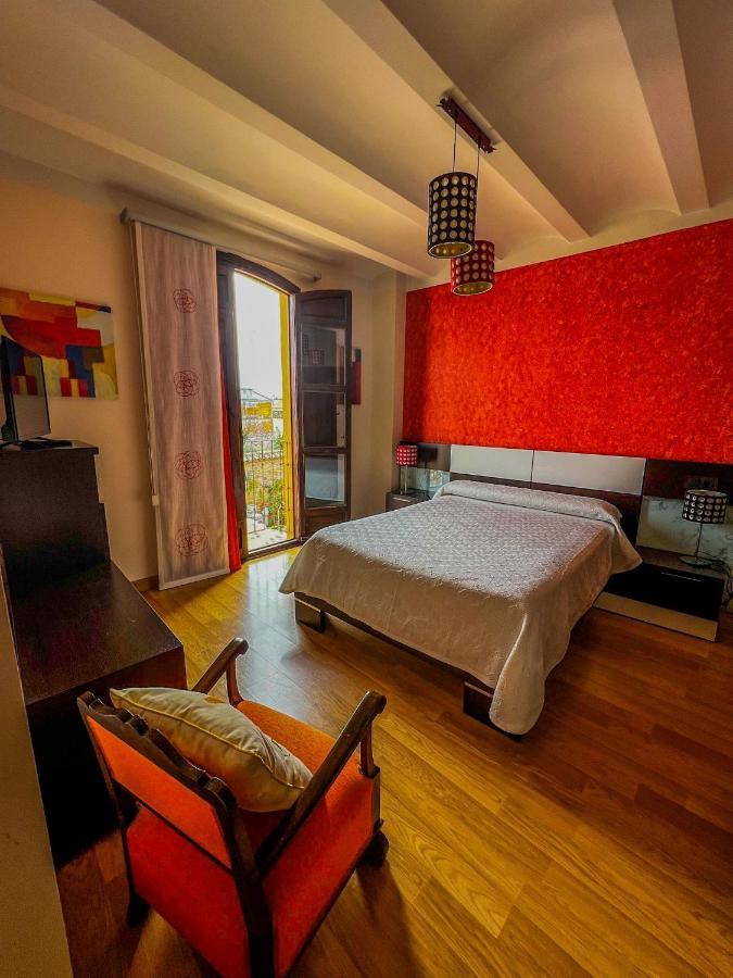 Vtar Casa Las Tinajas Baeza Eksteriør billede