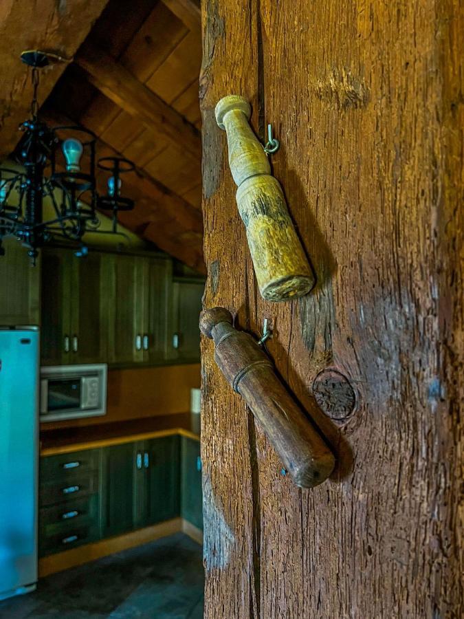 Vtar Casa Las Tinajas Baeza Eksteriør billede