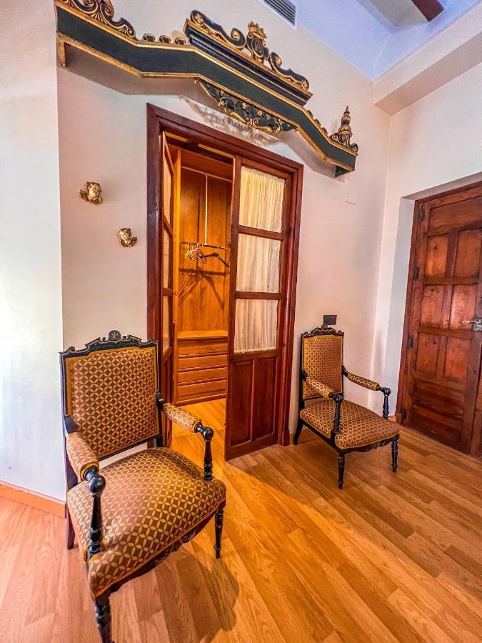 Vtar Casa Las Tinajas Baeza Eksteriør billede