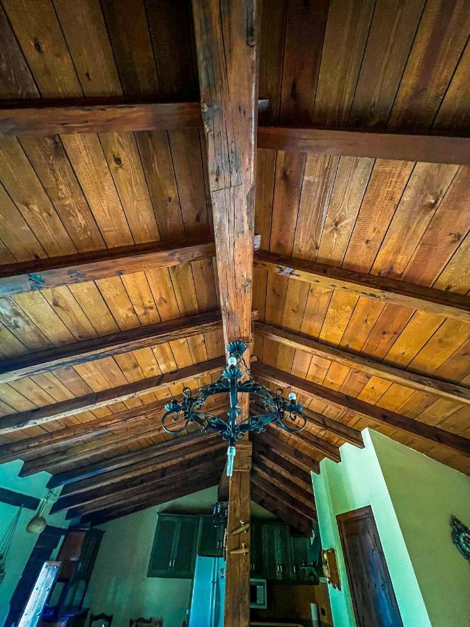Vtar Casa Las Tinajas Baeza Eksteriør billede