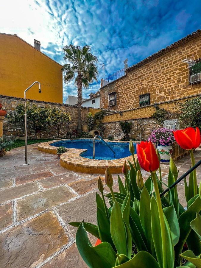 Vtar Casa Las Tinajas Baeza Eksteriør billede