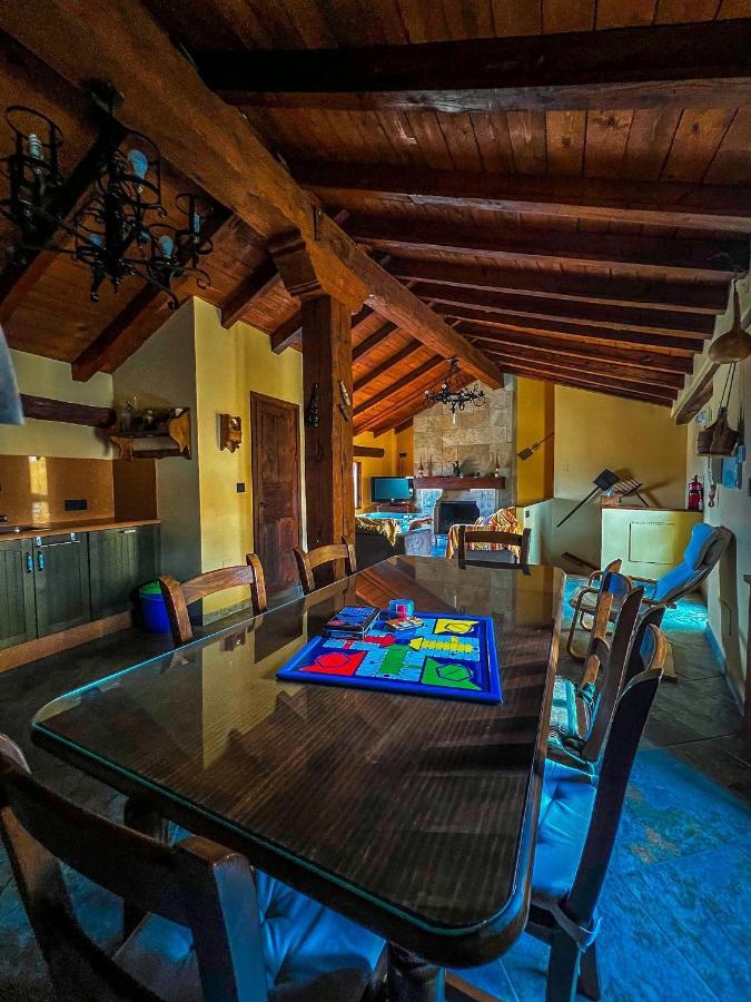Vtar Casa Las Tinajas Baeza Eksteriør billede