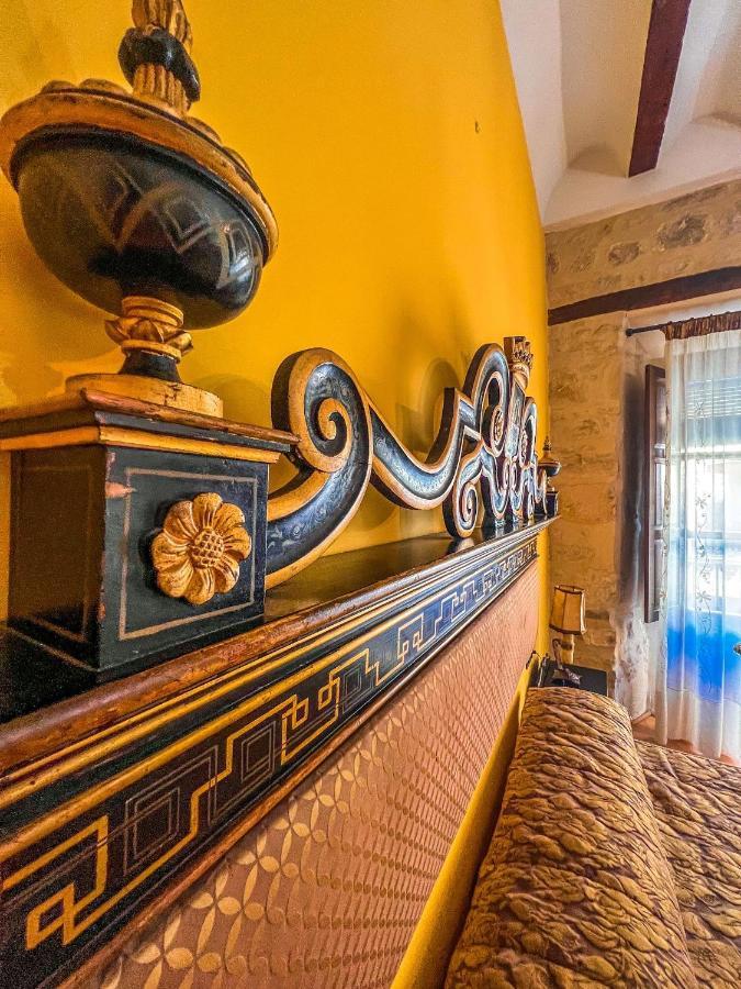 Vtar Casa Las Tinajas Baeza Eksteriør billede