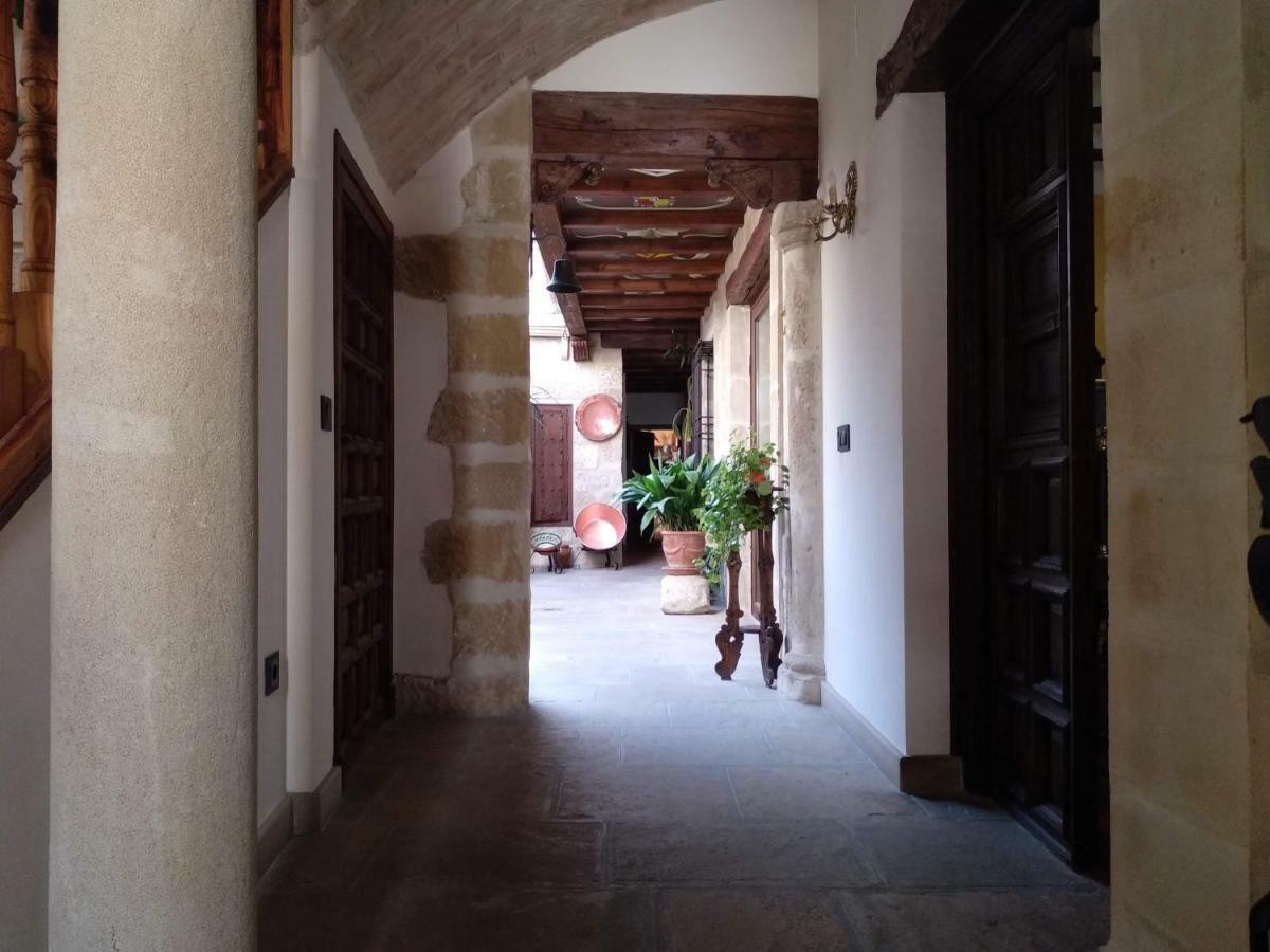 Vtar Casa Las Tinajas Baeza Eksteriør billede