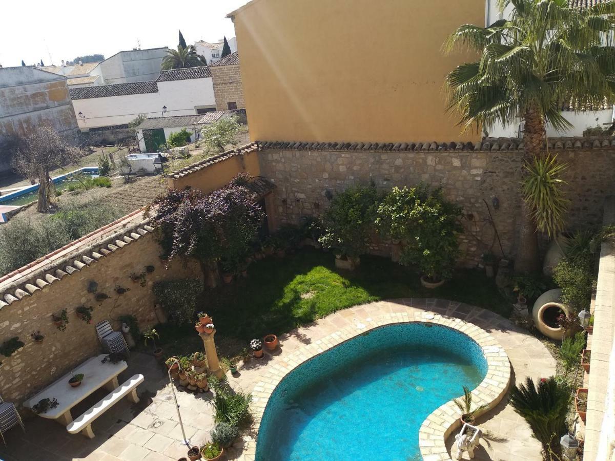 Vtar Casa Las Tinajas Baeza Eksteriør billede
