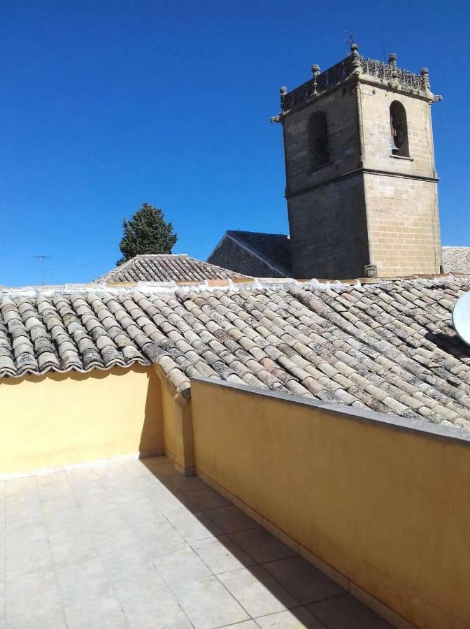 Vtar Casa Las Tinajas Baeza Eksteriør billede