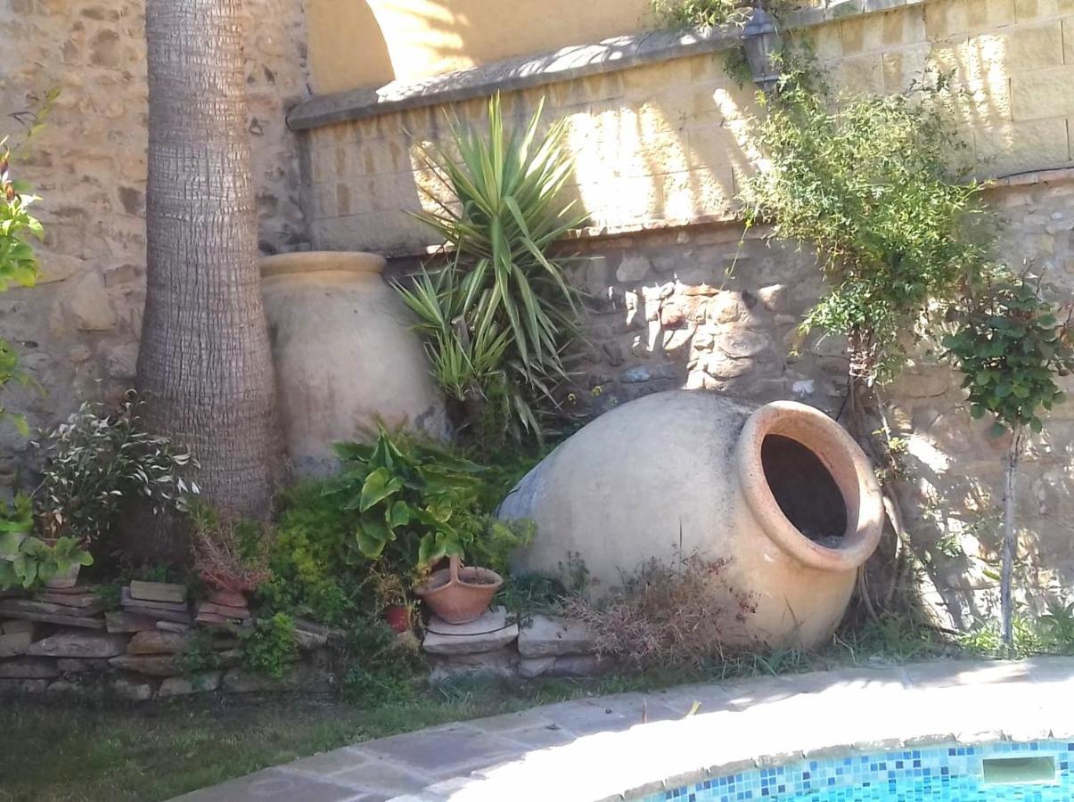 Vtar Casa Las Tinajas Baeza Eksteriør billede